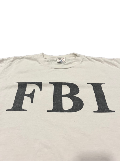 (M) Vintage FBI Tee