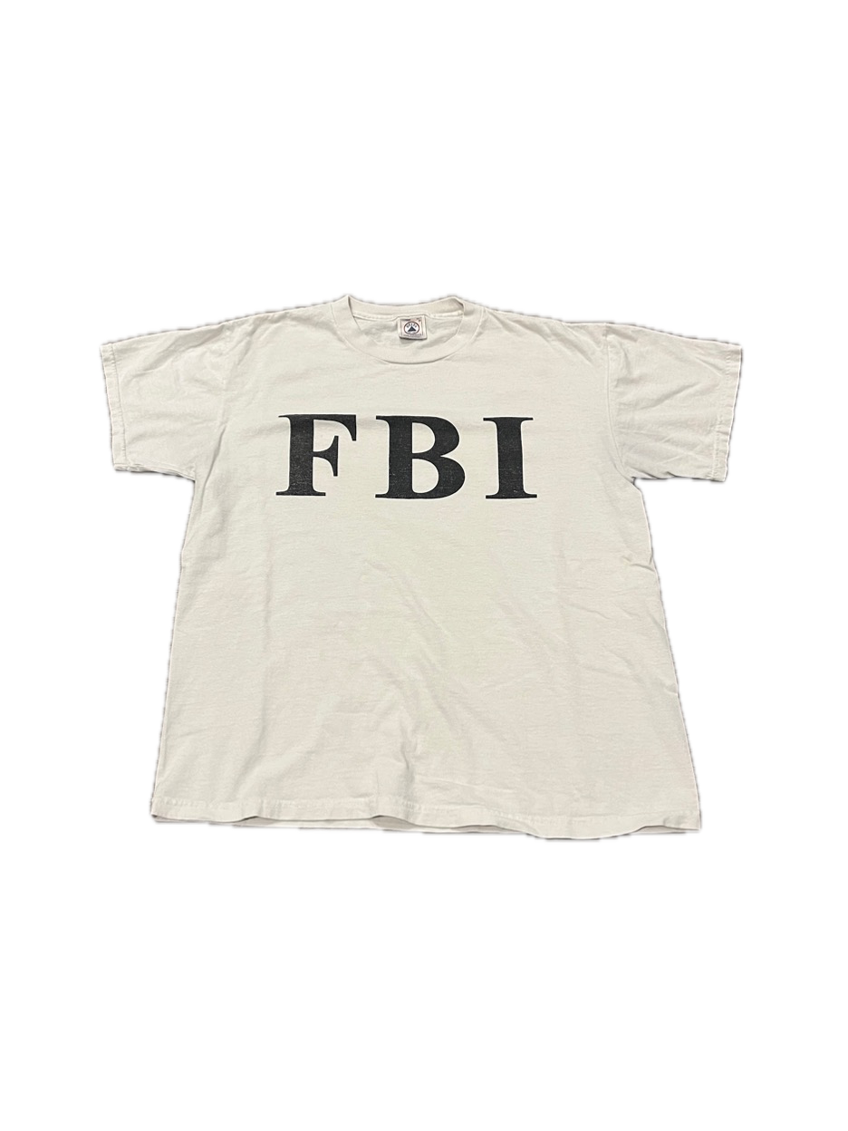 (M) Vintage FBI Tee