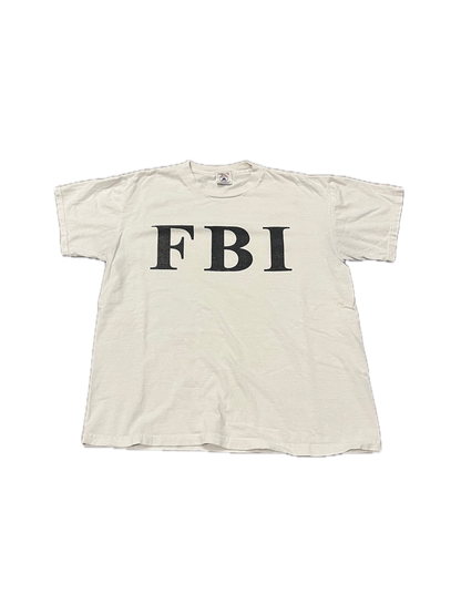 (M) Vintage FBI Tee