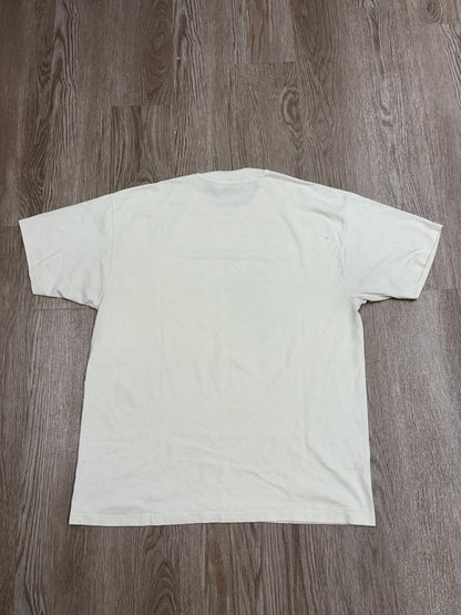 1990s Native American Cougar Art Tee