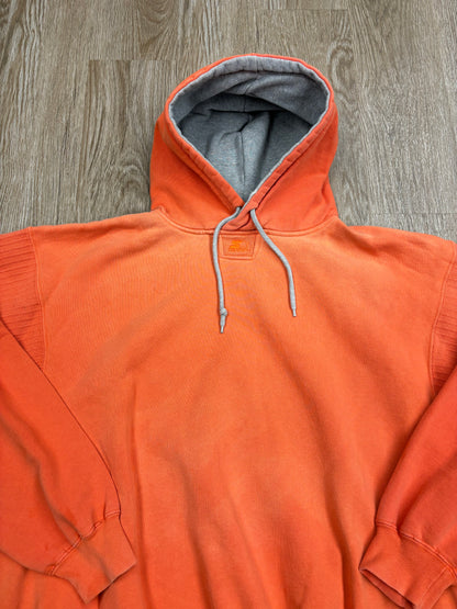 Y2K Starter Heavyweight Sun-Faded Hoodie
