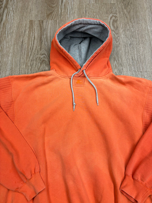 Y2K Starter Heavyweight Sun-Faded Hoodie