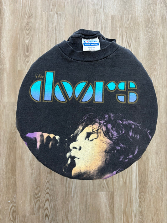 1990 The Doors “Dance On Fire” Band Tee