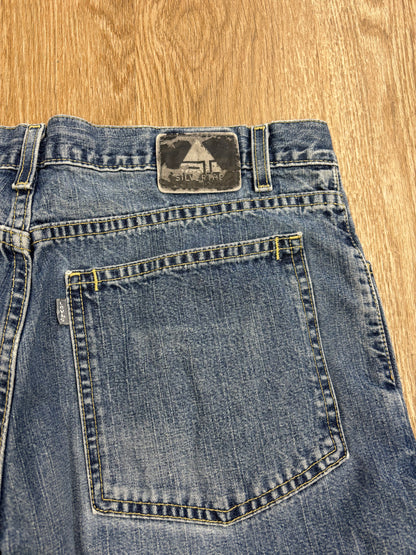 Y2K Levi’s Silver Tag Loose-Fit Jeans