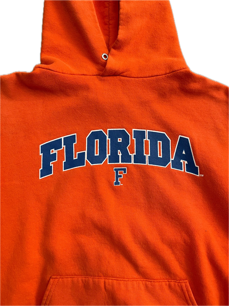 (M) Y2K Florida Gators Arc Logo Hoodie