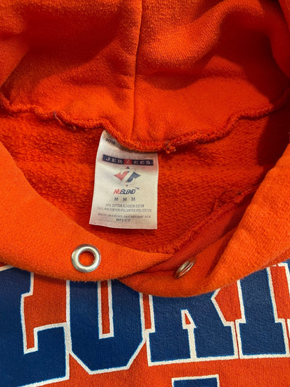 (M) Y2K Florida Gators Arc Logo Hoodie