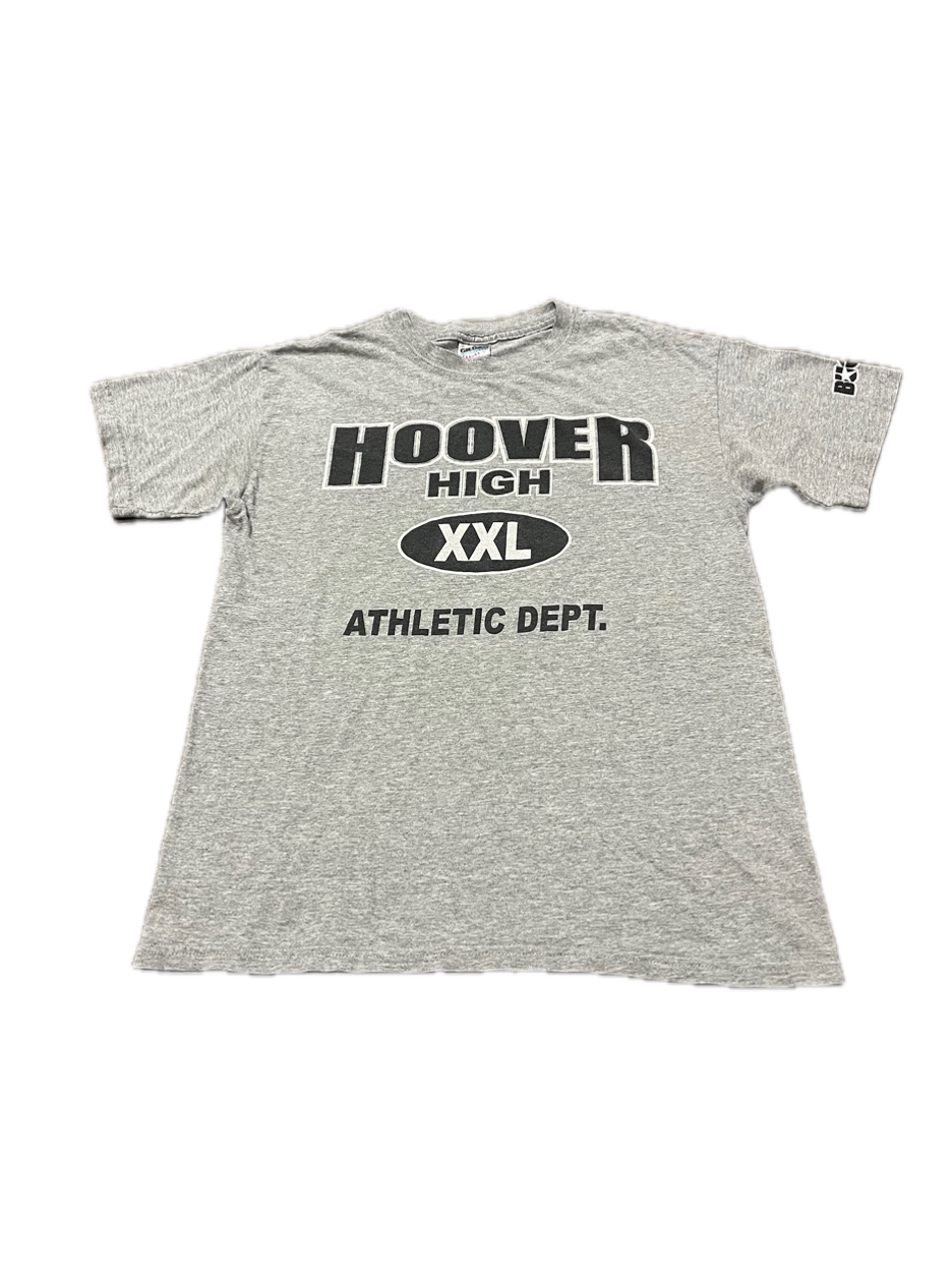 (M) Y2K Hoover High School Athletic Dept Tee