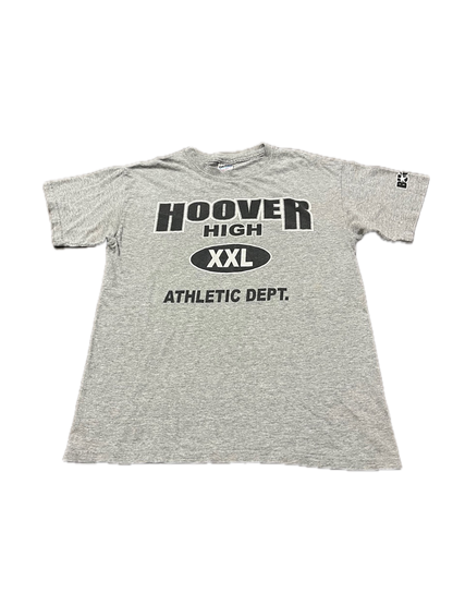 (M) Y2K Hoover High School Athletic Dept Tee