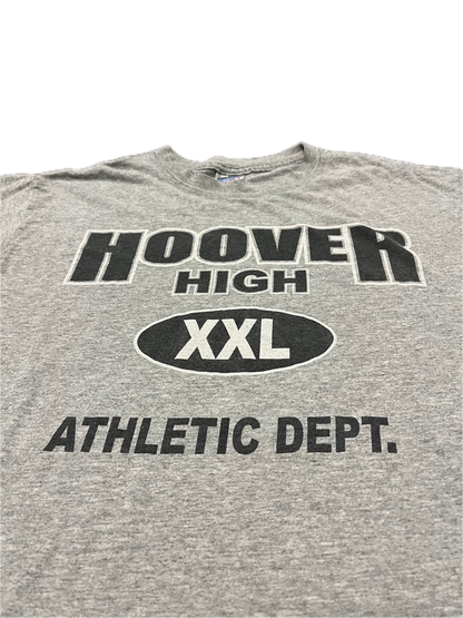 (M) Y2K Hoover High School Athletic Dept Tee