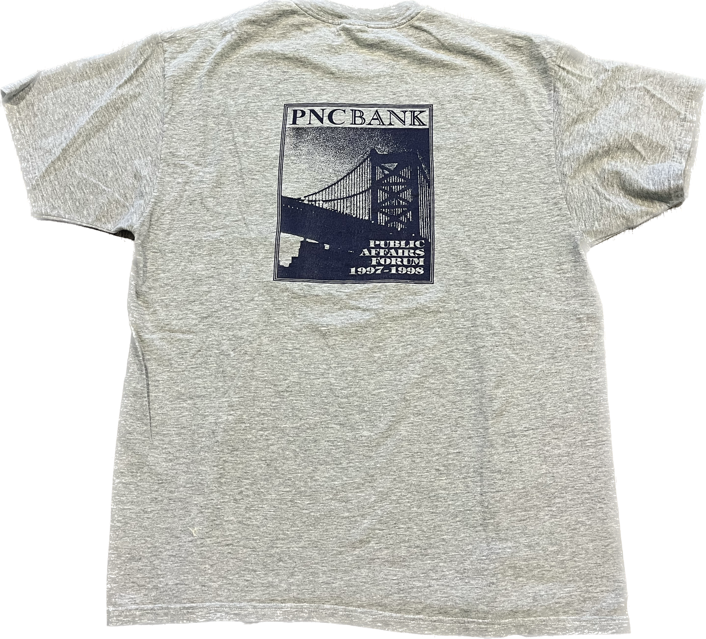 (XL) 1998 Vintage PNC Bank Tee