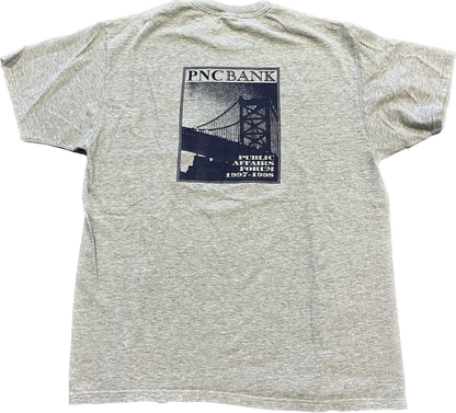 (XL) 1998 Vintage PNC Bank Tee