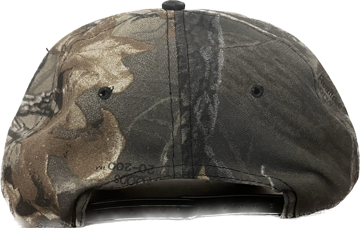 Vintage Buckmasters RealTree Camo Hat