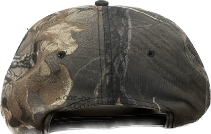 Vintage Buckmasters RealTree Camo Hat