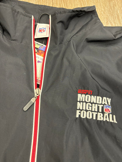 Y2K Monday Night Football Windbreaker