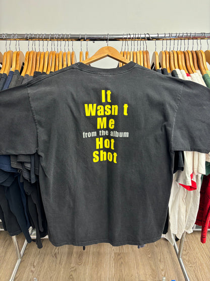 2000 Shaggy “It Wasn’t Me” Rap Tee