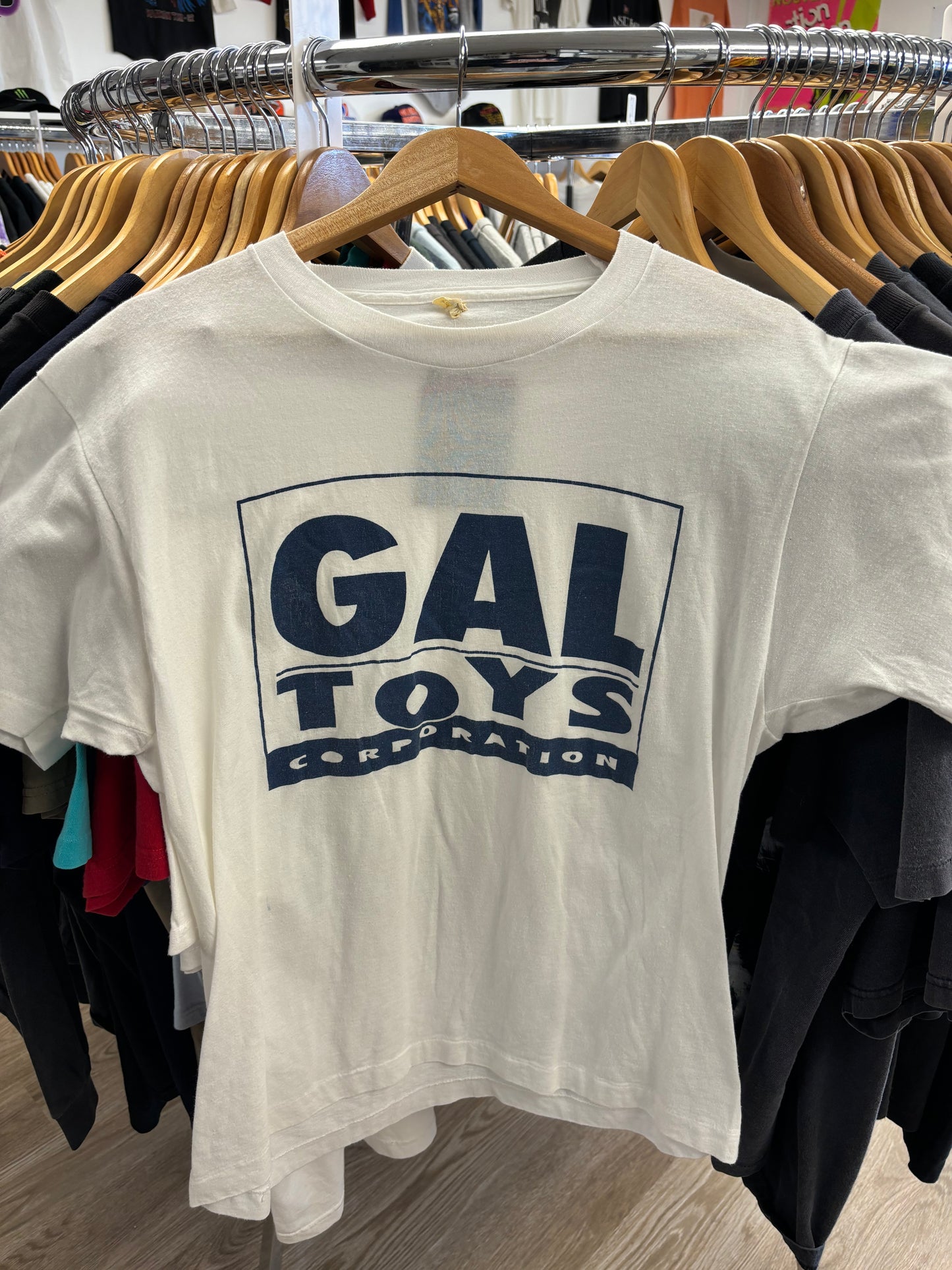 1980s “Gal Toys Corp” Tee