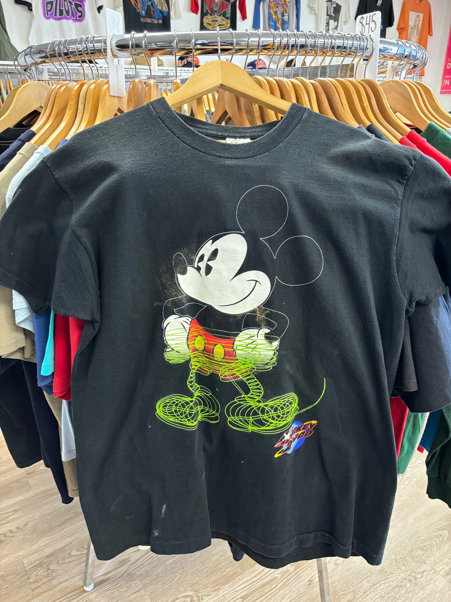 2000 “Mickey 2000” Tee