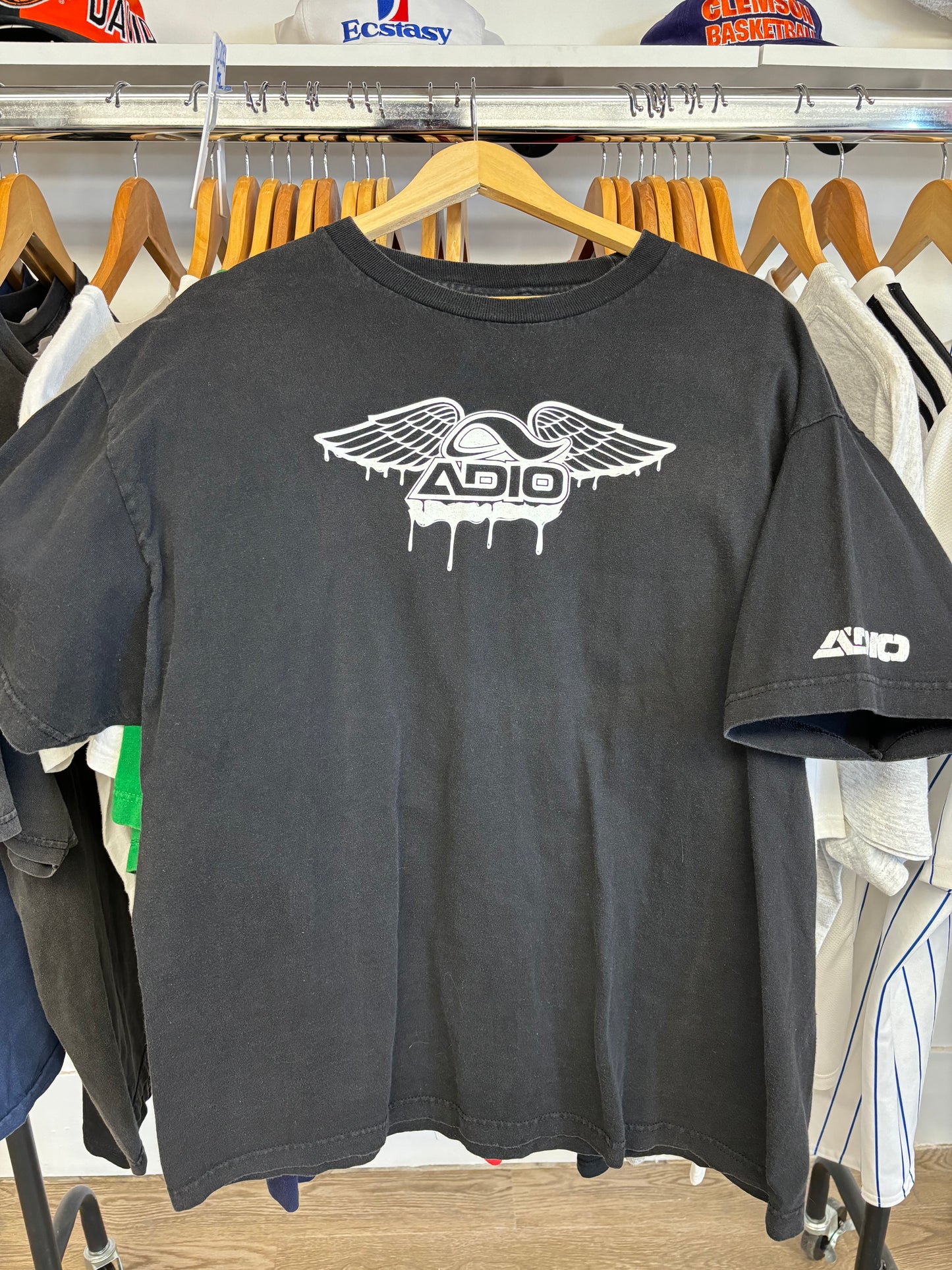 Y2K Adio Skate Tee