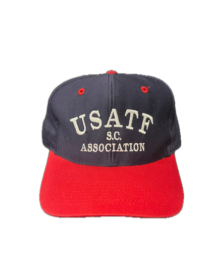 Vintage USA Track and Field Hat