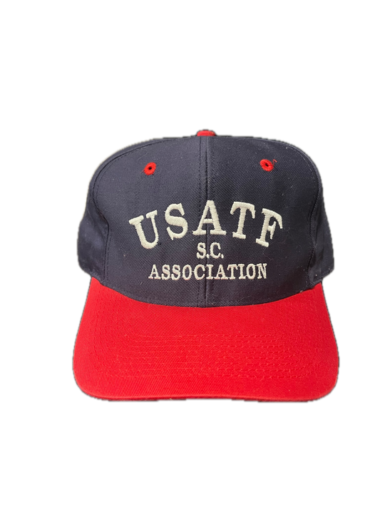 Vintage USA Track and Field Hat