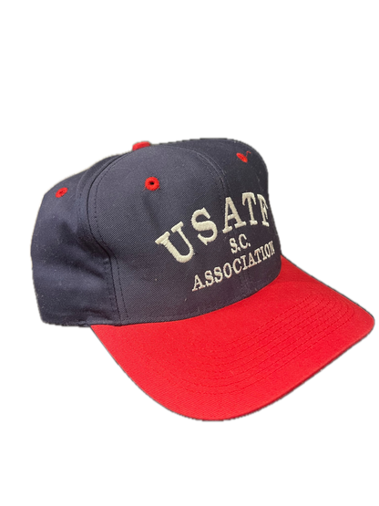 Vintage USA Track and Field Hat