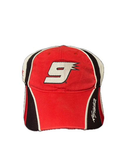 Vintage NASCAR Kasey Kahne "9" Embroidered Hat