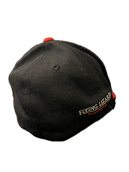 Vintage Flying Lizard Motorsports Adjustable Fitted Hat