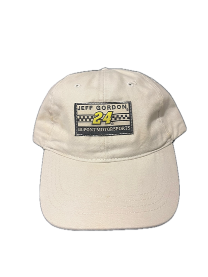 Vintage NASCAR Jeff Gordon "24" Hat