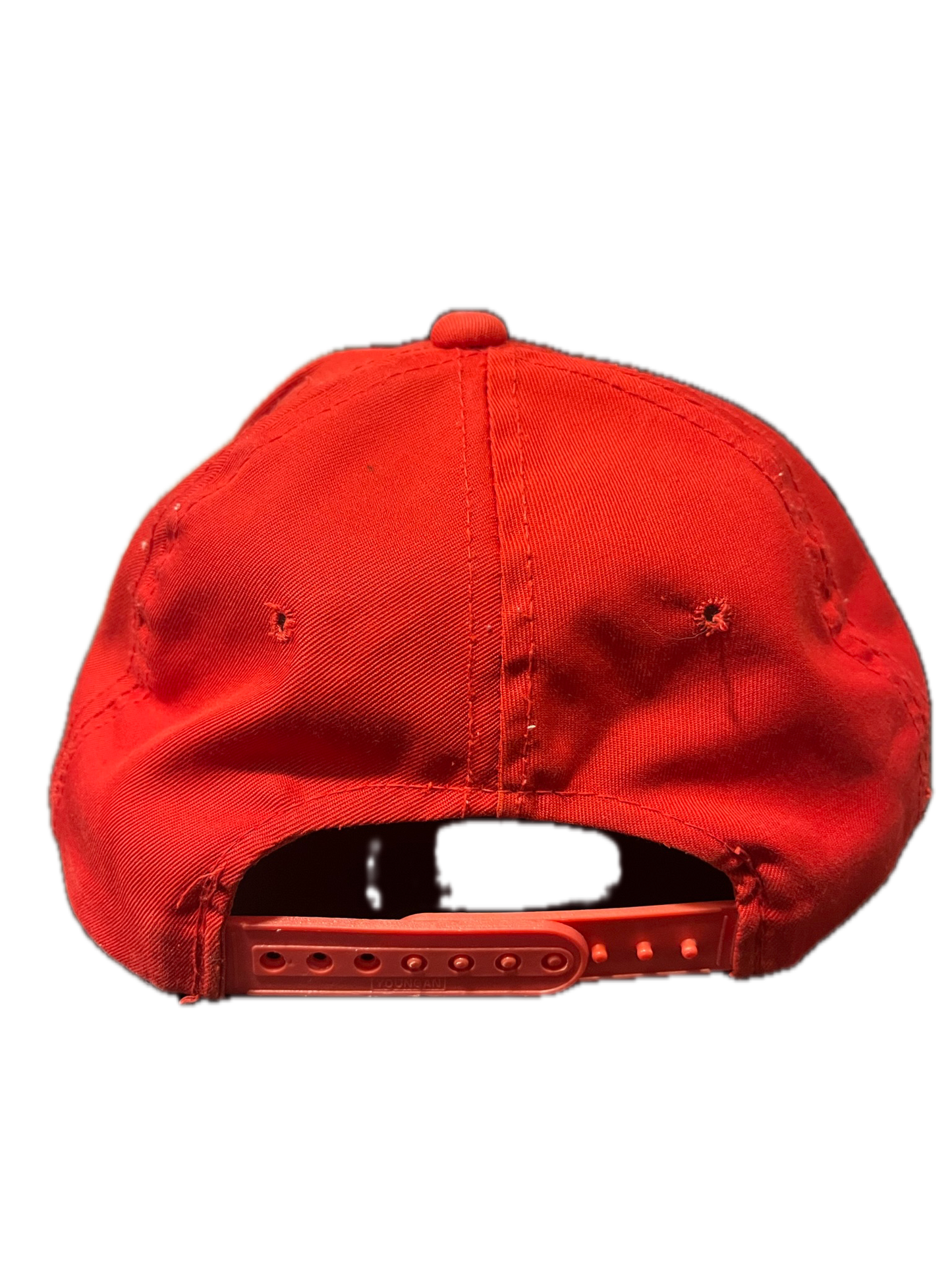 1990s Sports Specialties Chicago Bulls Script Hat