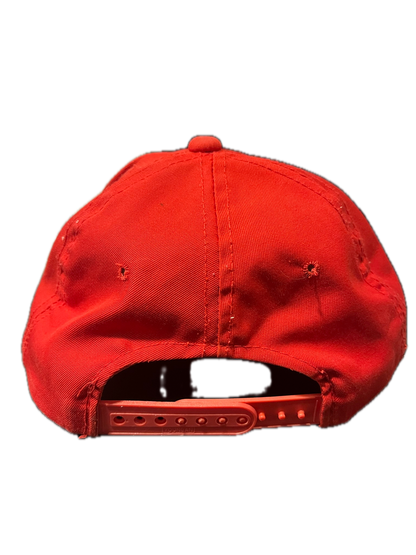 1990s Sports Specialties Chicago Bulls Script Hat