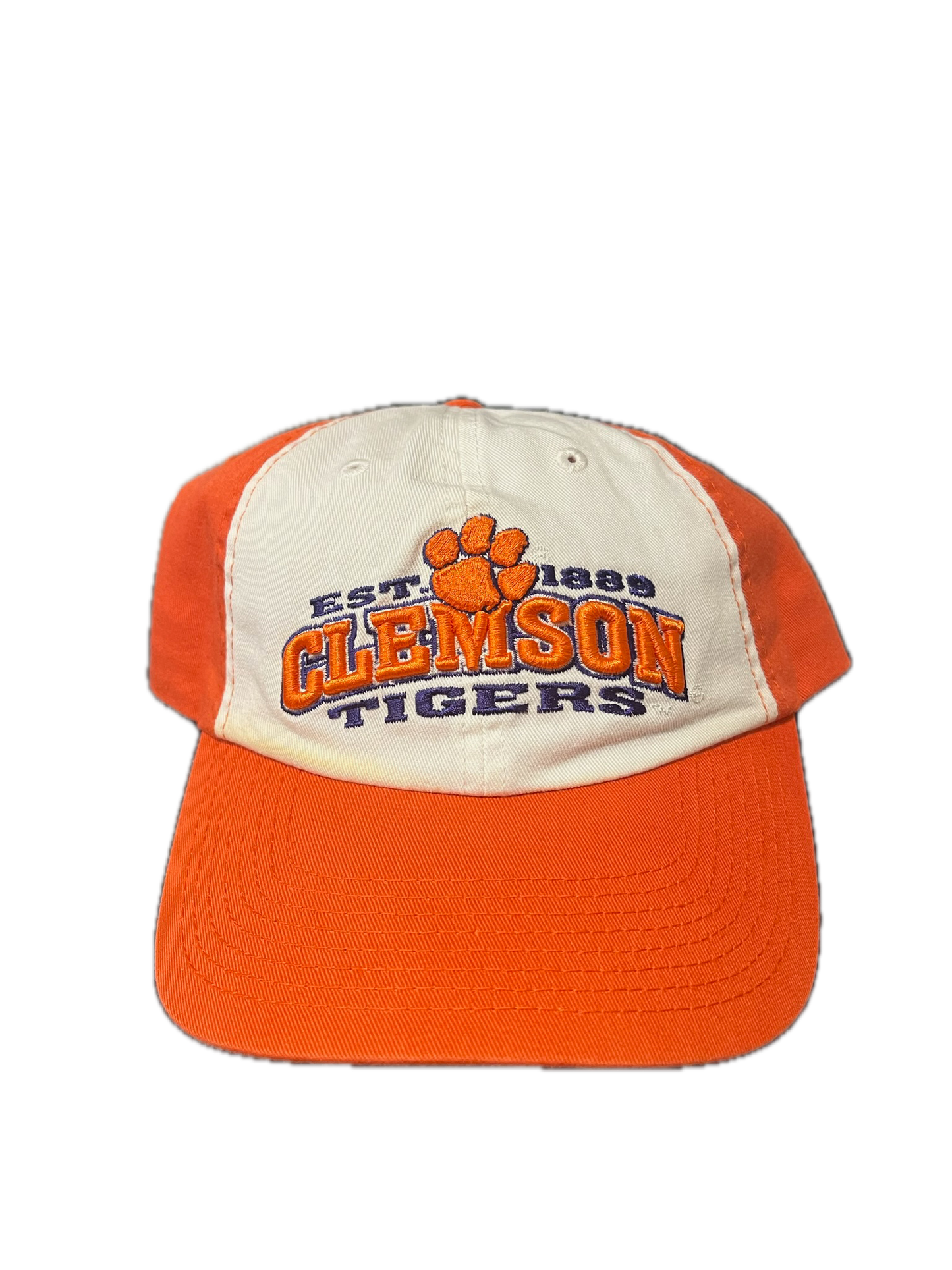 Vintage Clemson Tigers Hat