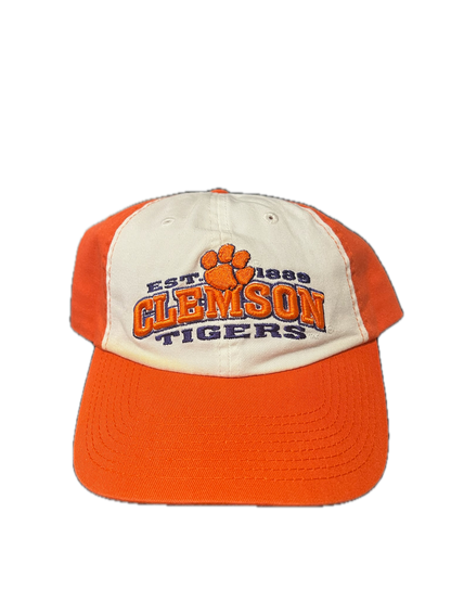 Vintage Clemson Tigers Hat