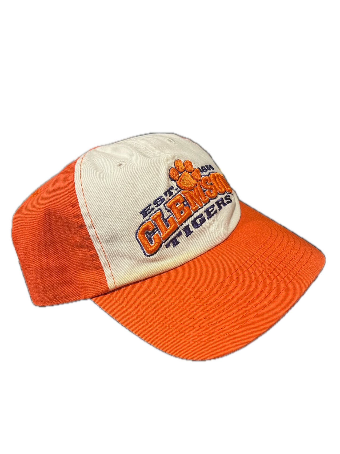 Vintage Clemson Tigers Hat