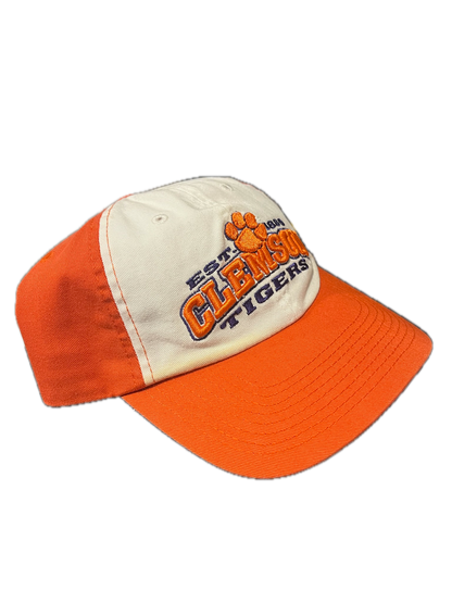 Vintage Clemson Tigers Hat