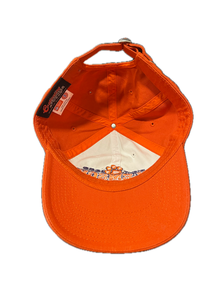 Vintage Clemson Tigers Hat