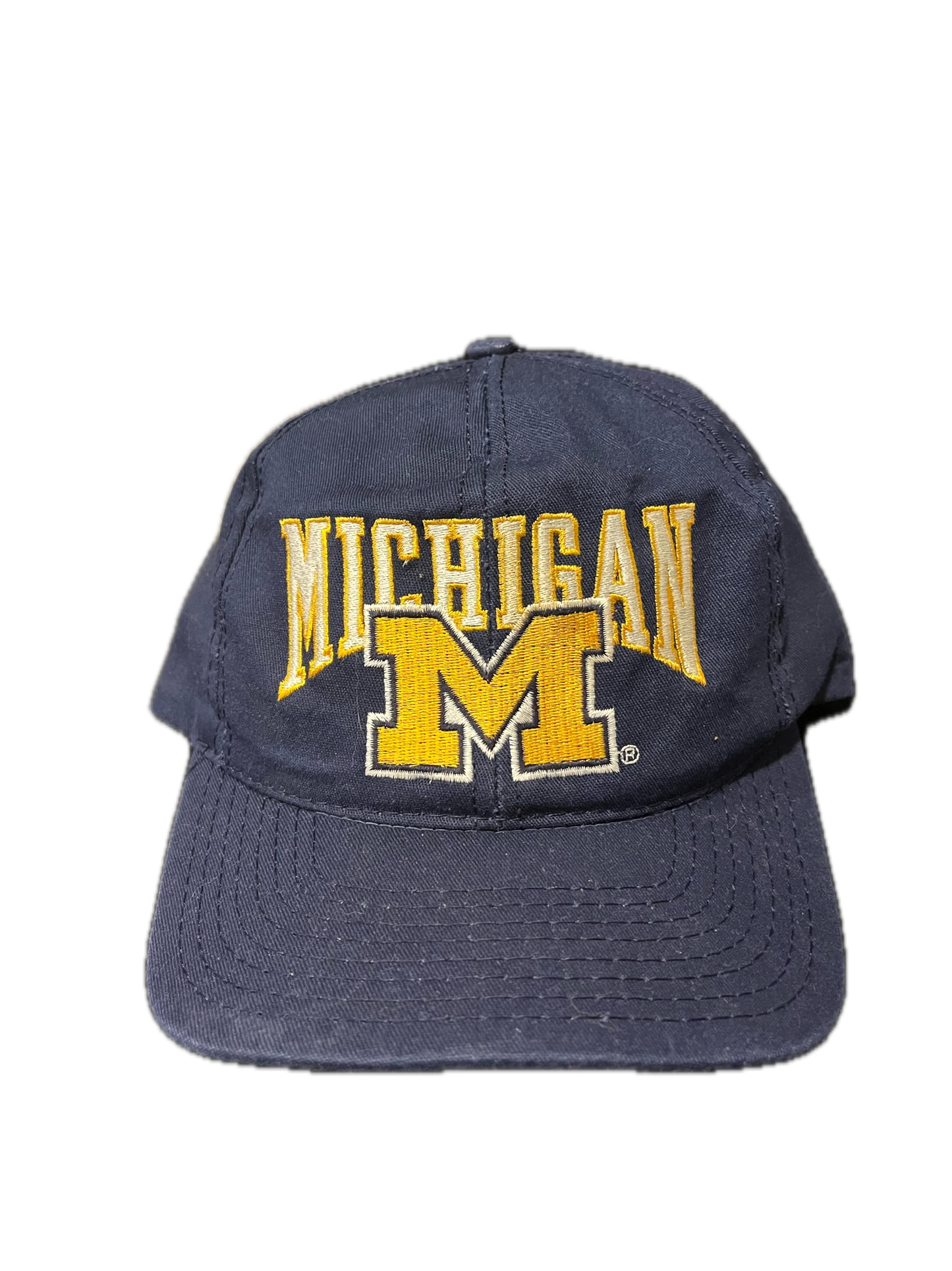 1990s University of Michigan Embroidered Hat