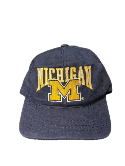 1990s University of Michigan Embroidered Hat