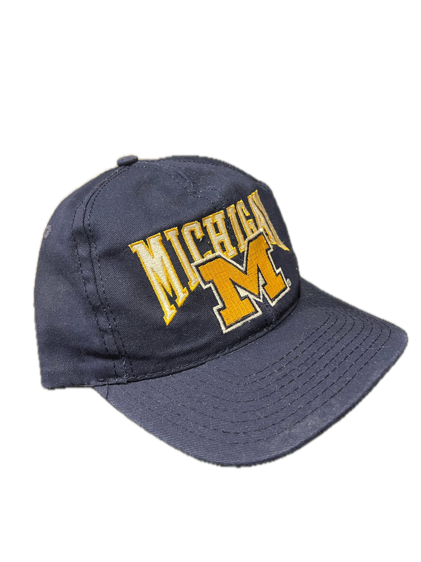 1990s University of Michigan Embroidered Hat