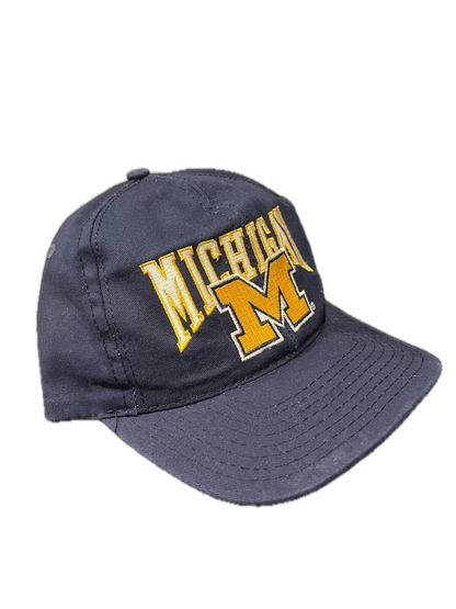 1990s University of Michigan Embroidered Hat