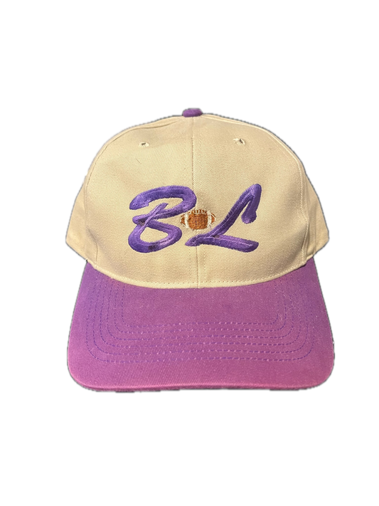 Vintage BL Football Hat