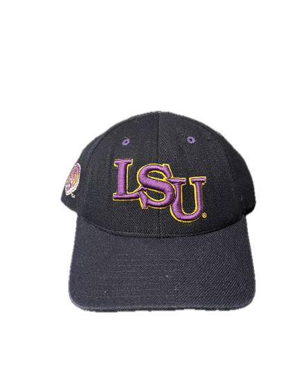 Vintage LSU Embroidered Hat