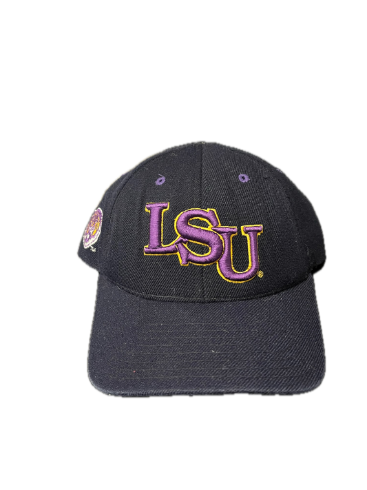 Vintage LSU Embroidered Hat