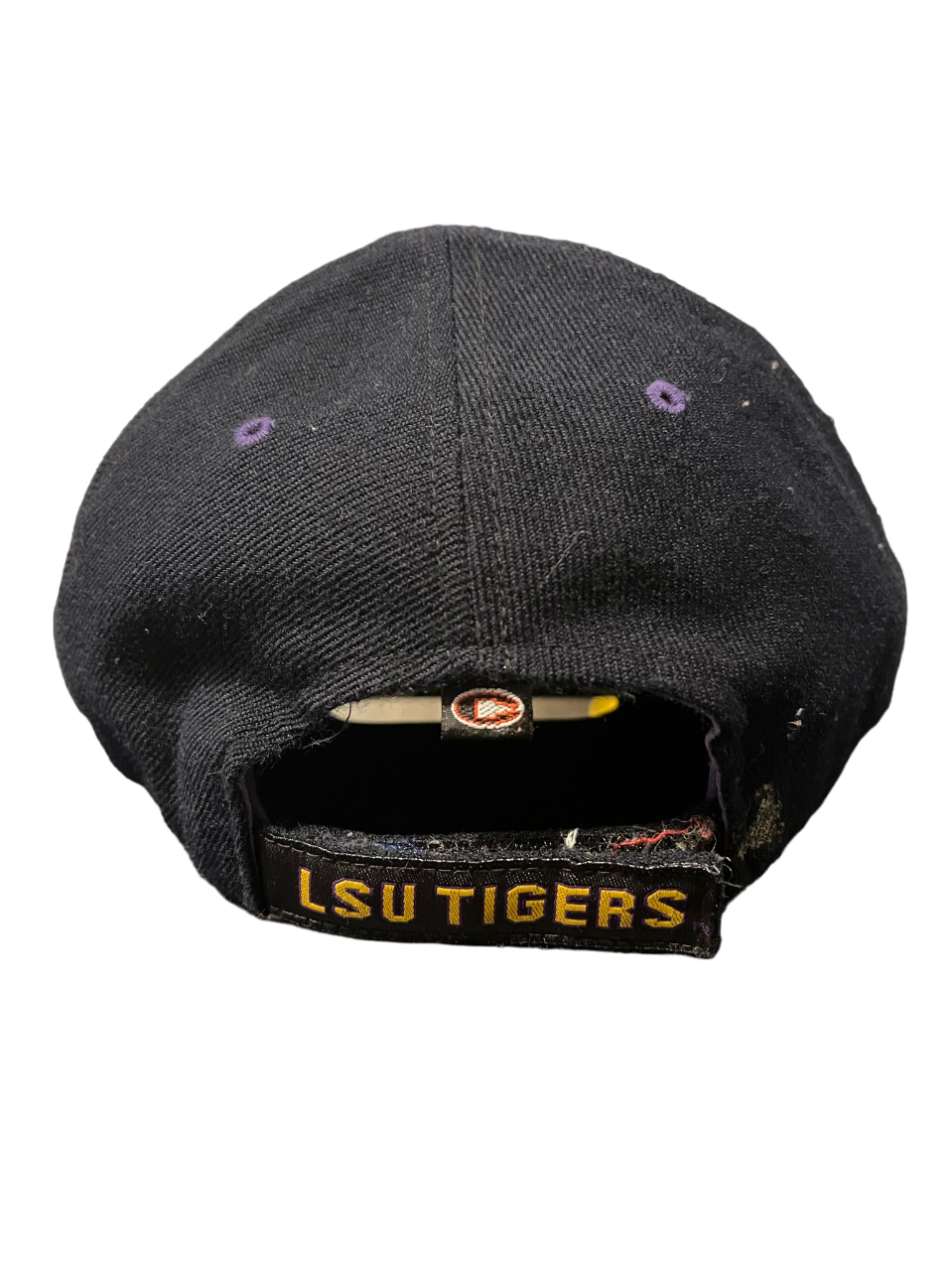 Vintage LSU Embroidered Hat