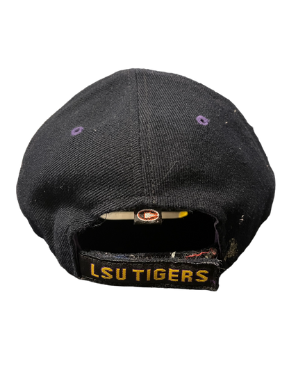 Vintage LSU Embroidered Hat