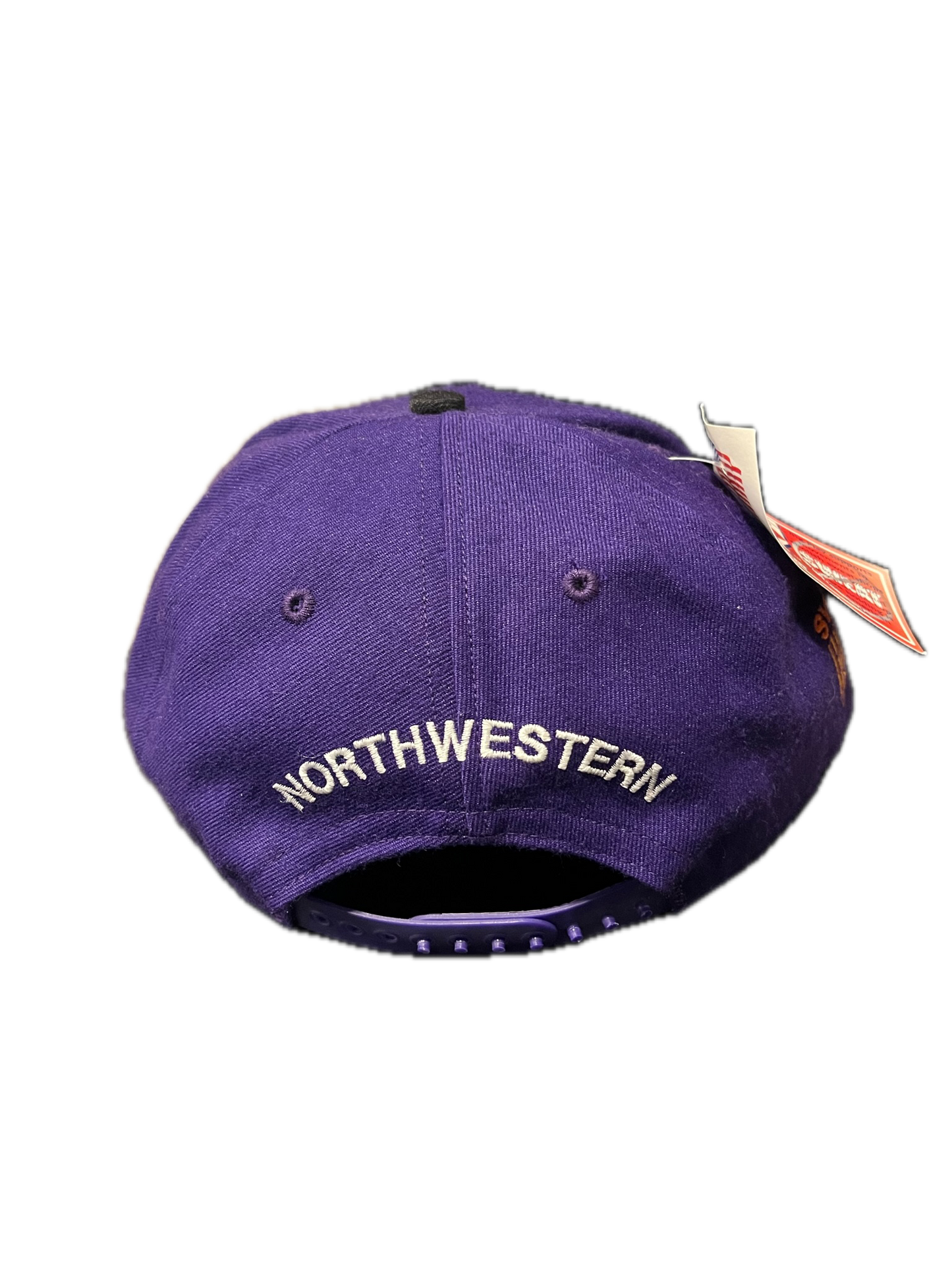 1990s Northwestern Big Ten Champs Hat