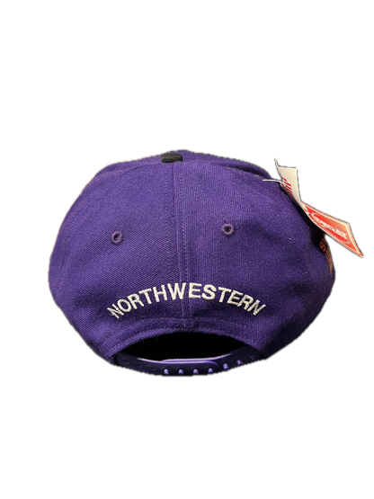 1990s Northwestern Big Ten Champs Hat