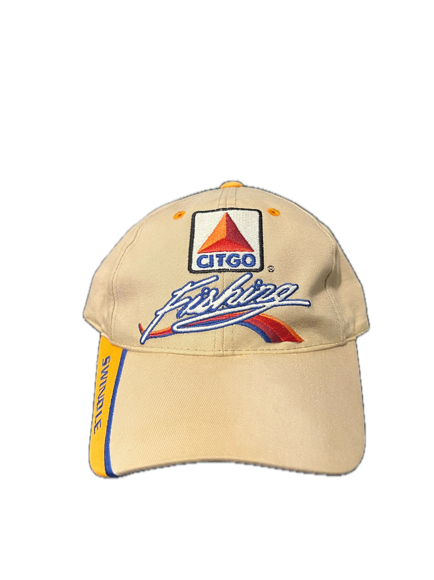 2004 Citgo Fishing "Angler of the Year" Embroidered Hat