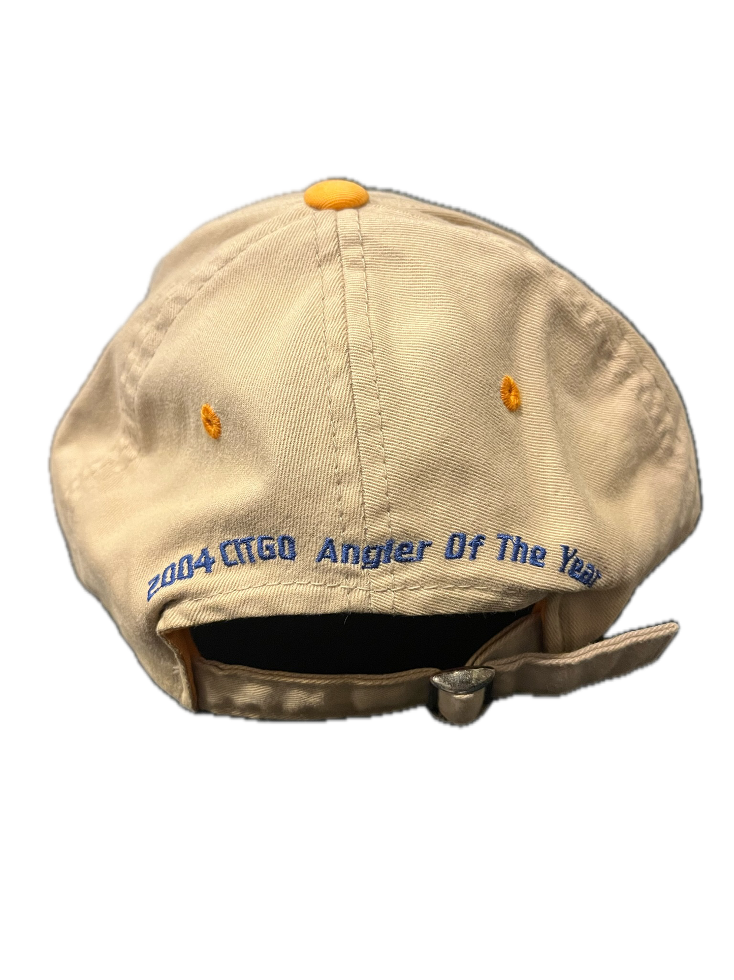 2004 Citgo Fishing "Angler of the Year" Embroidered Hat