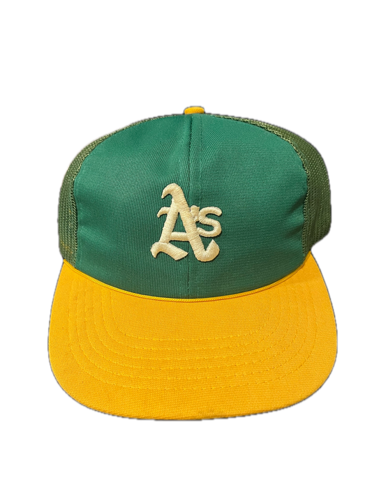 1970s Oakland Athletics Hat