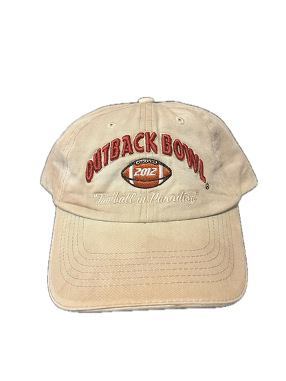 2012 Outback Bowl Hat